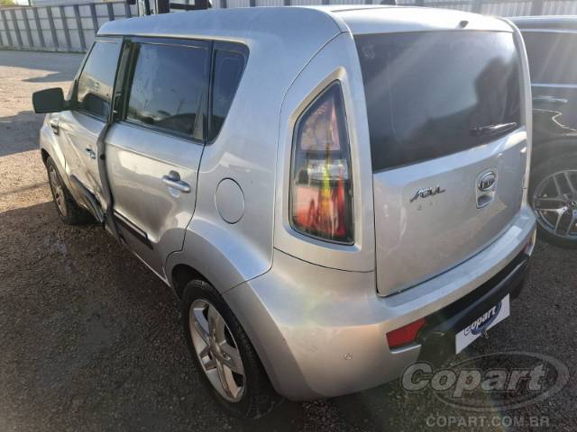 2012 KIA SOUL 