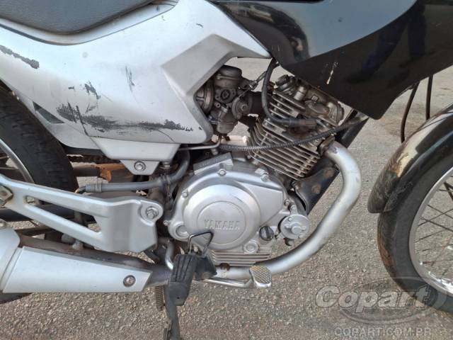 2010 YAMAHA YBR 125 FACTOR 