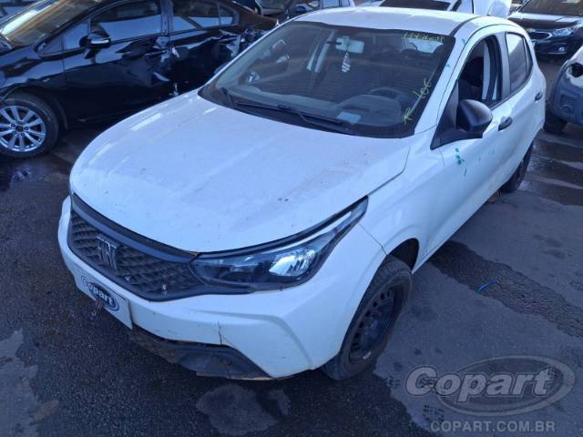 2023 FIAT ARGO 
