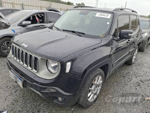 2020 JEEP RENEGADE 