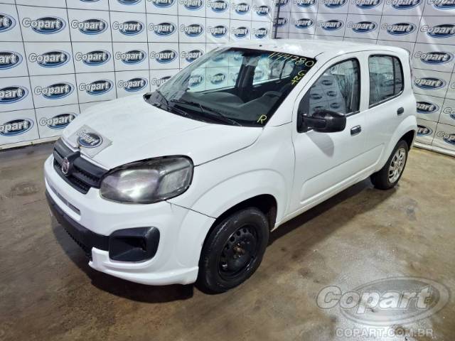 2020 FIAT UNO 
