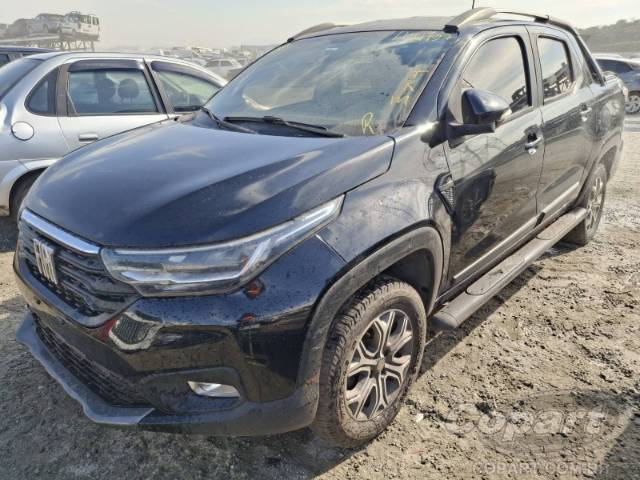 2021 FIAT STRADA CD 