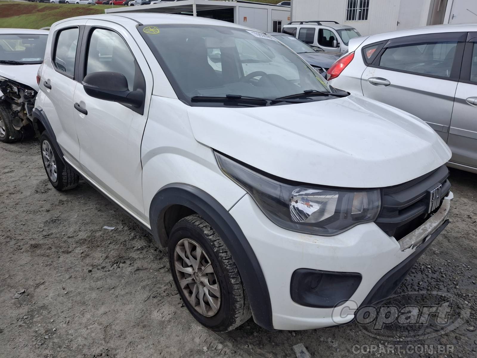 FIAT MOBI