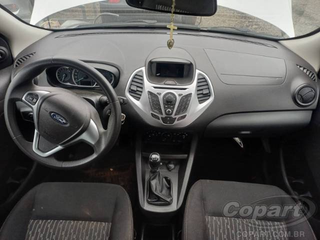 2015 FORD KA 