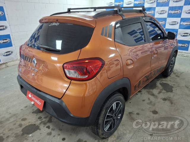2020 RENAULT KWID 