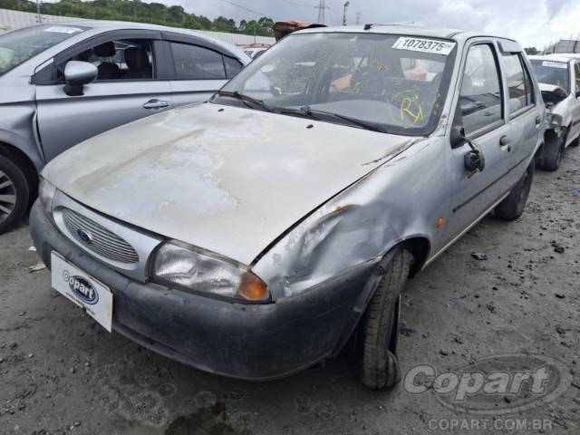 1999 FORD FIESTA 