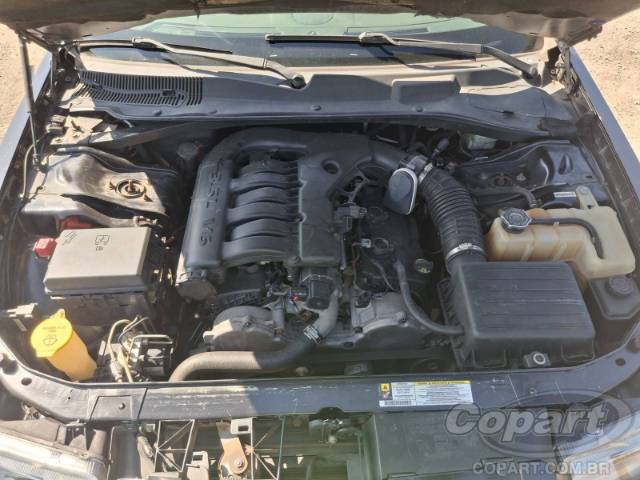 2008 CHRYSLER 300C 
