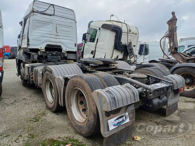 2022 MERCEDES BENZ AXOR 