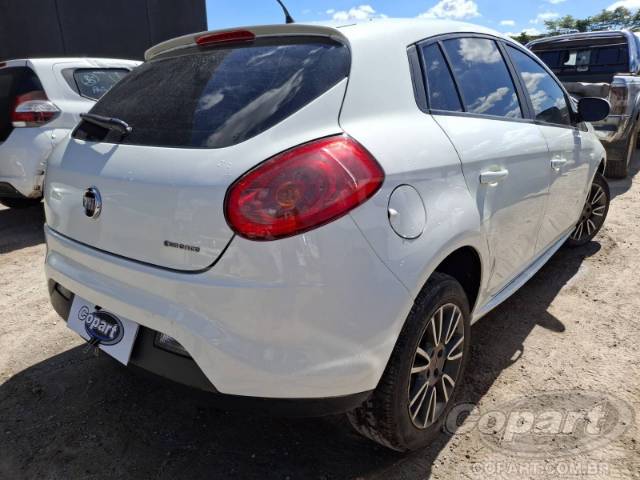 2011 FIAT BRAVO 