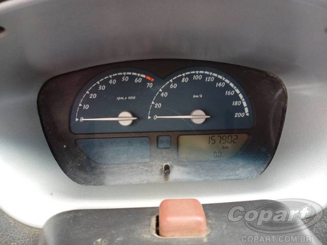 2006 CHEVROLET CELTA 