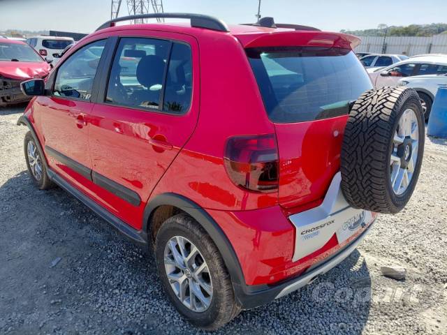 2014 VOLKSWAGEN FOX 