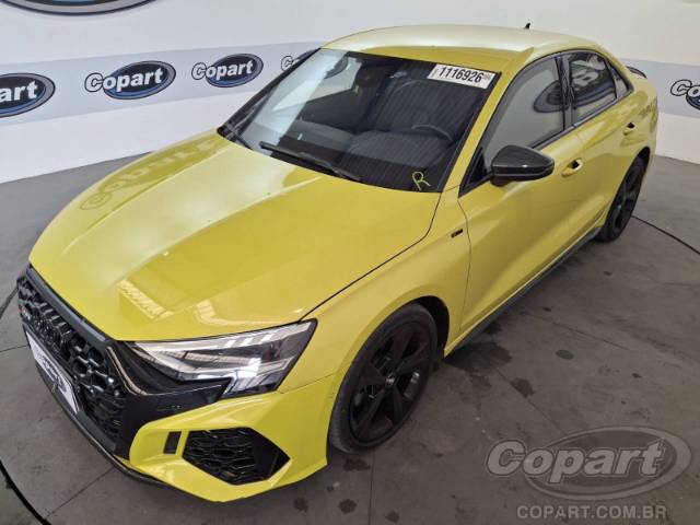 2022 AUDI A3 SEDAN 