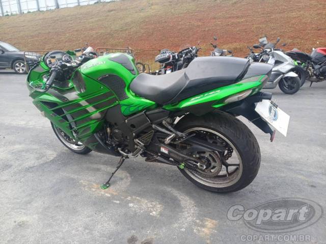 2014 KAWASAKI Ninja ZX-14R 