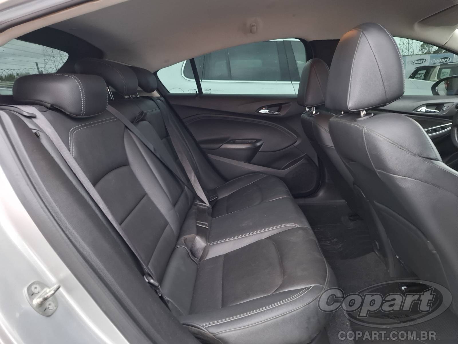 Foto 6 de 10: 2018 CHEVROLET CRUZE HATCH