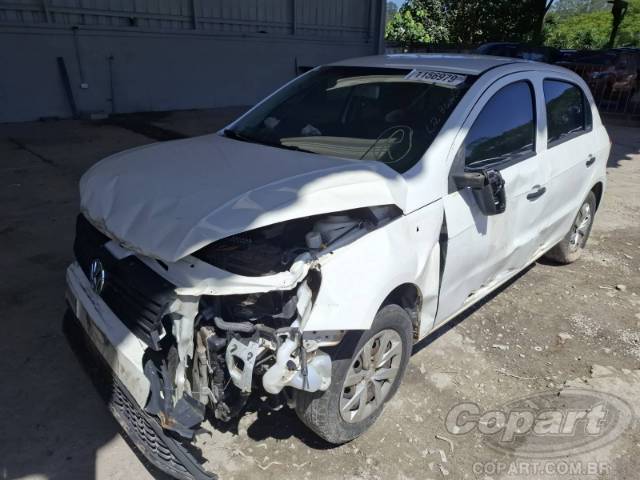 2023 VOLKSWAGEN GOL 