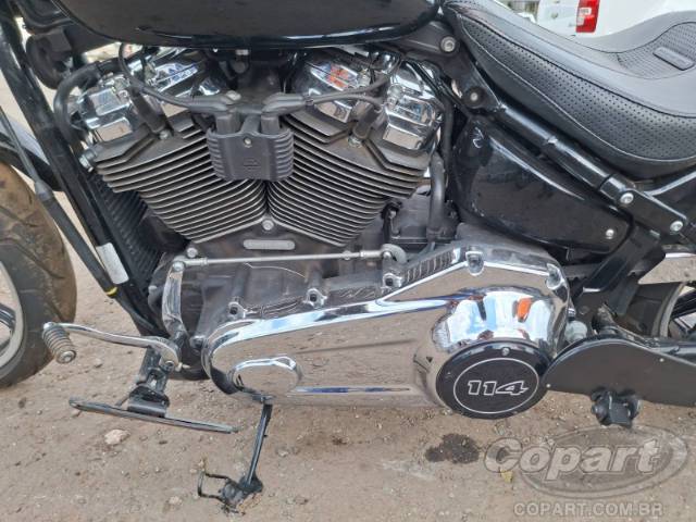 2019 HARLEY-DAVIDSON SOFTAIL 