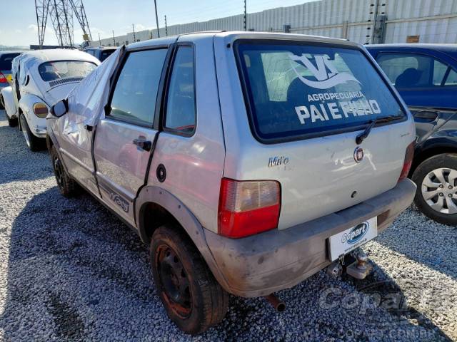 2009 FIAT UNO 