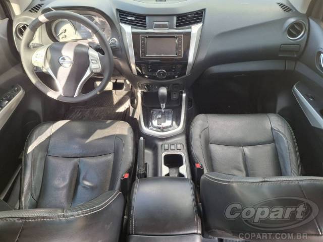 2018 NISSAN FRONTIER CD 