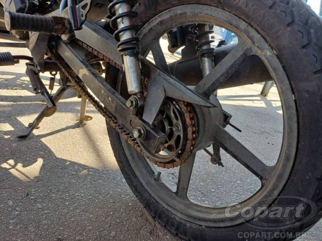 2023 YAMAHA YBR 150 FACTOR 