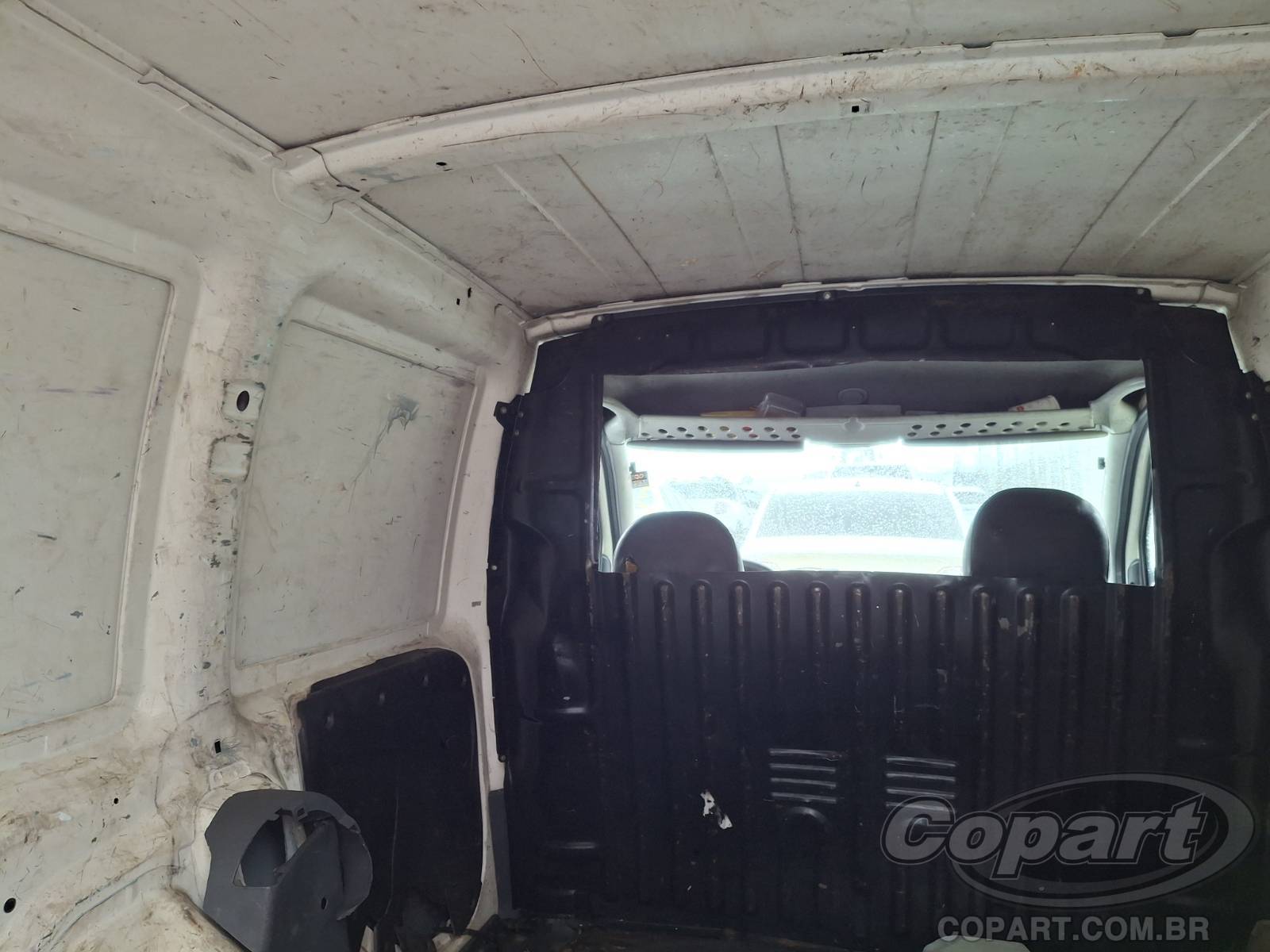 Foto 6 de 15: 2008 FIAT DOBLO CARGO