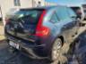 2012 CITROEN C4 