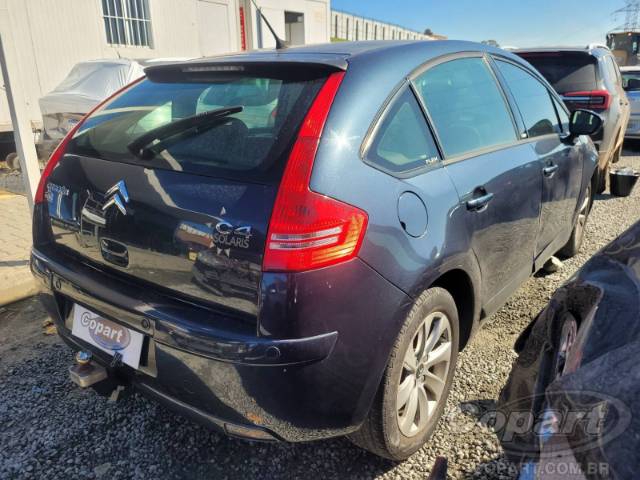 2012 CITROEN C4 