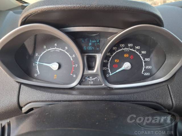2016 FORD ECOSPORT 