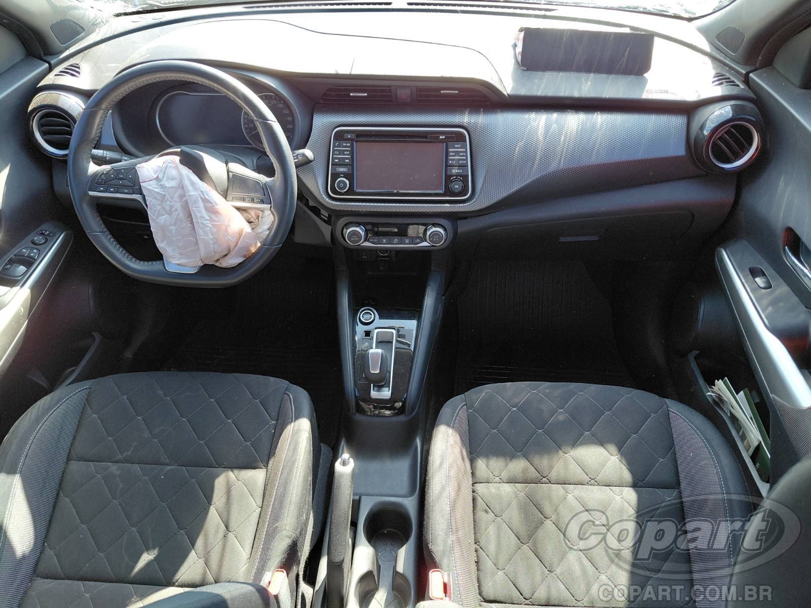 Foto 9 de 11: 2017 NISSAN KICKS