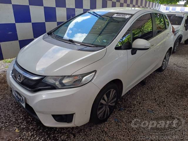 2017 HONDA FIT 