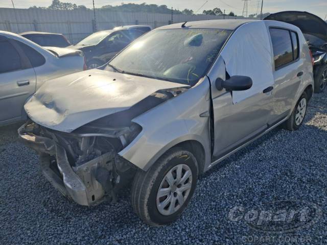 2009 RENAULT SANDERO 