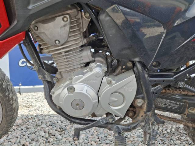 2024 HONDA NXR 160 