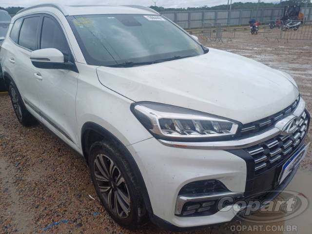 2022 CAOA CHERY TIGGO 8 