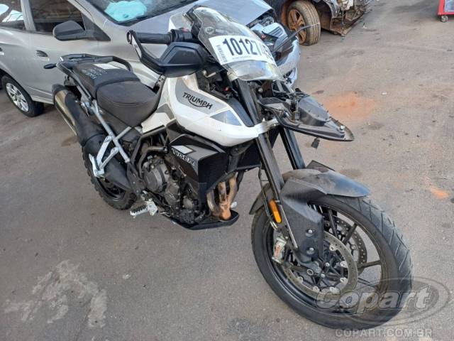 2022 TRIUMPH TIGER 
