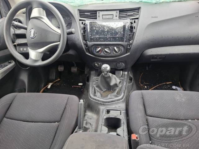 2019 NISSAN FRONTIER CD 