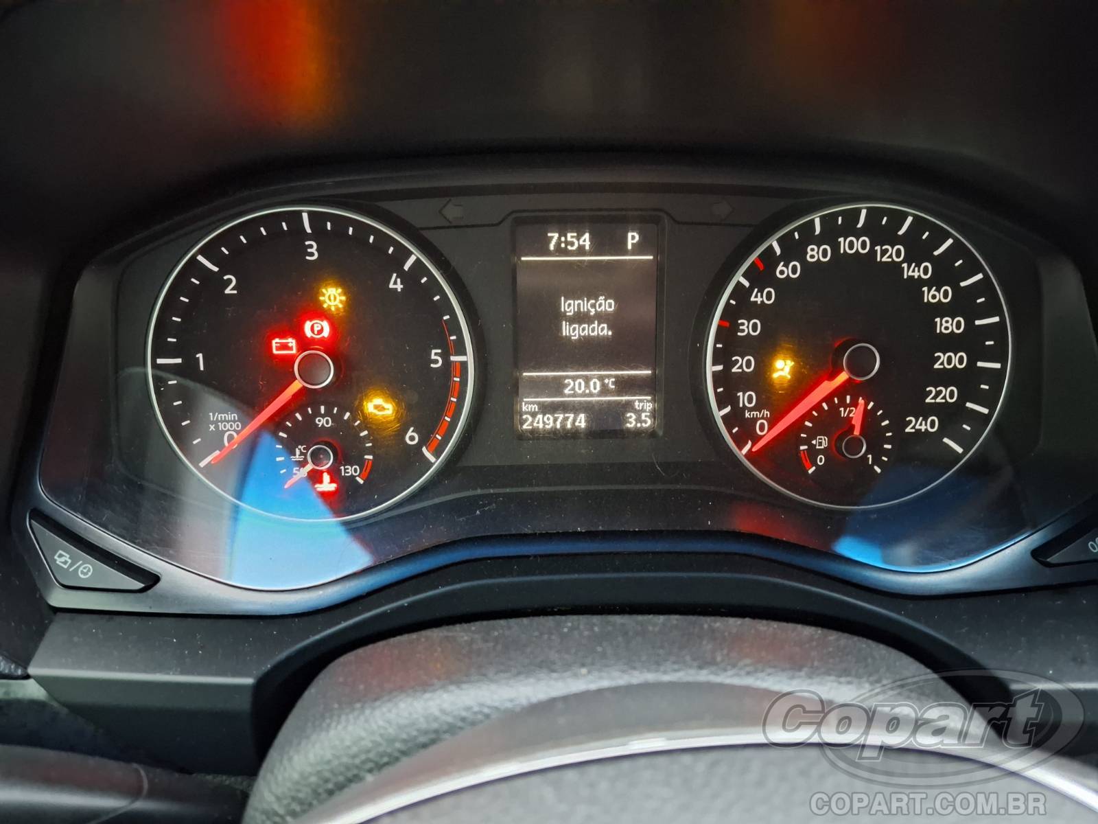 2018 VOLKSWAGEN AMAROK — foto 8 de 12