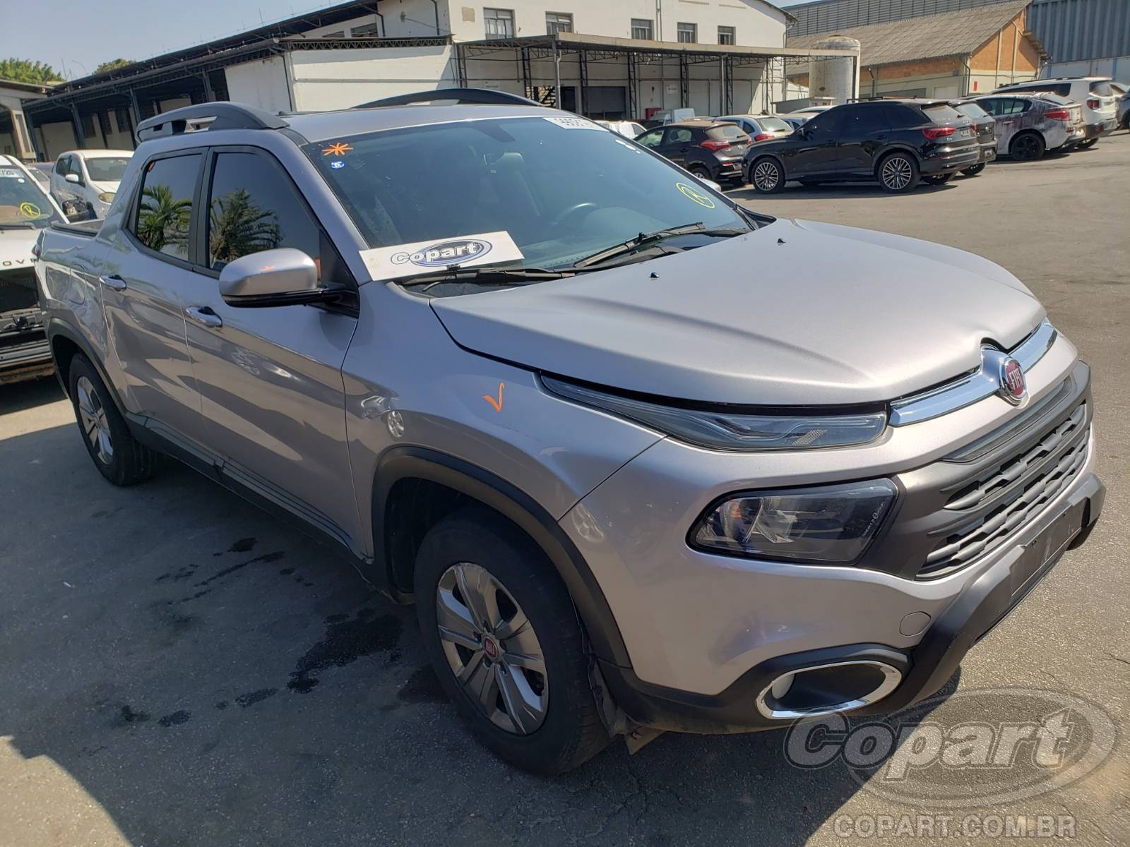 FIAT TORO Freedom AT6 1.8 16V E.torQ 2020