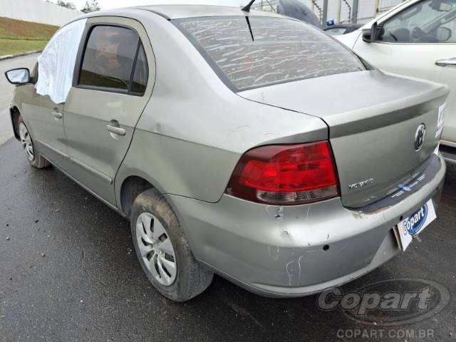 2012 VOLKSWAGEN VOYAGE 
