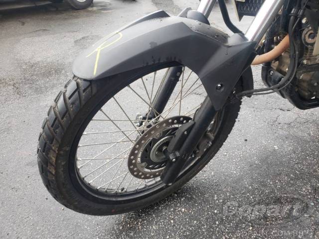 2024 HONDA XRE SAHARA 300 