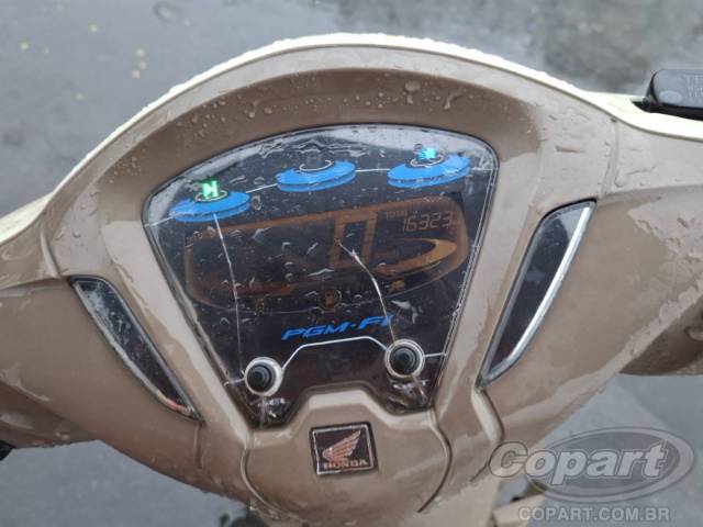 2018 HONDA BIZ 