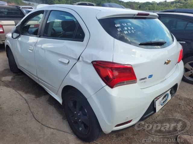 2018 CHEVROLET ONIX 