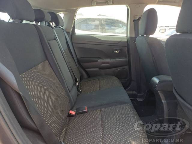 2022 MITSUBISHI ASX 