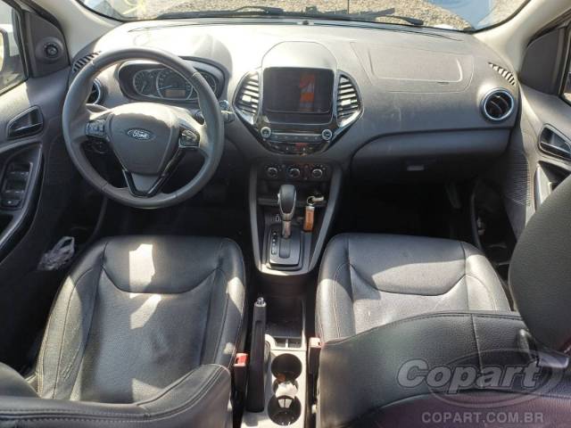 2019 FORD KA SEDAN 