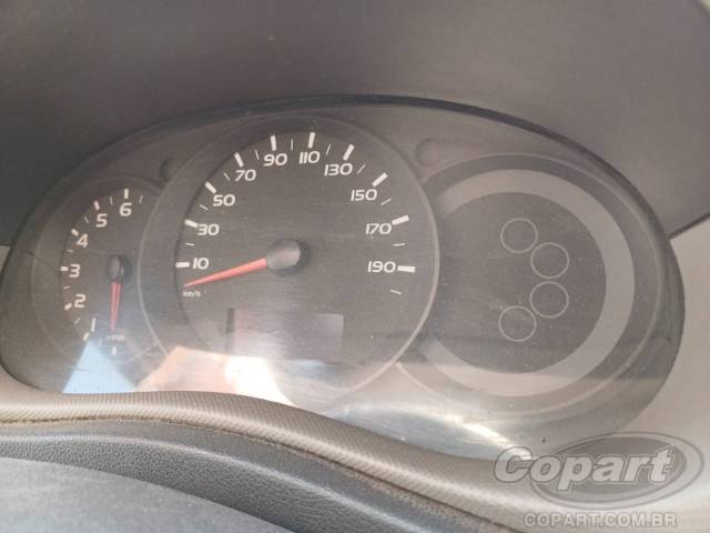 2017 RENAULT MASTER FURGAO 