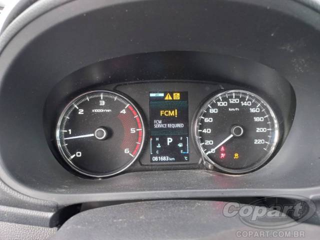 2020 MITSUBISHI PAJERO SPORT 