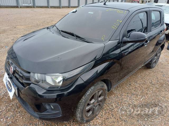 2018 FIAT MOBI 