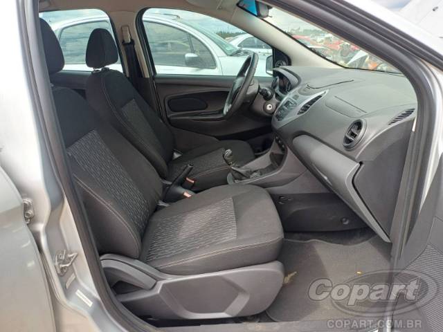 2015 FORD KA 