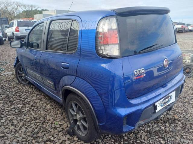 2015 FIAT UNO 
