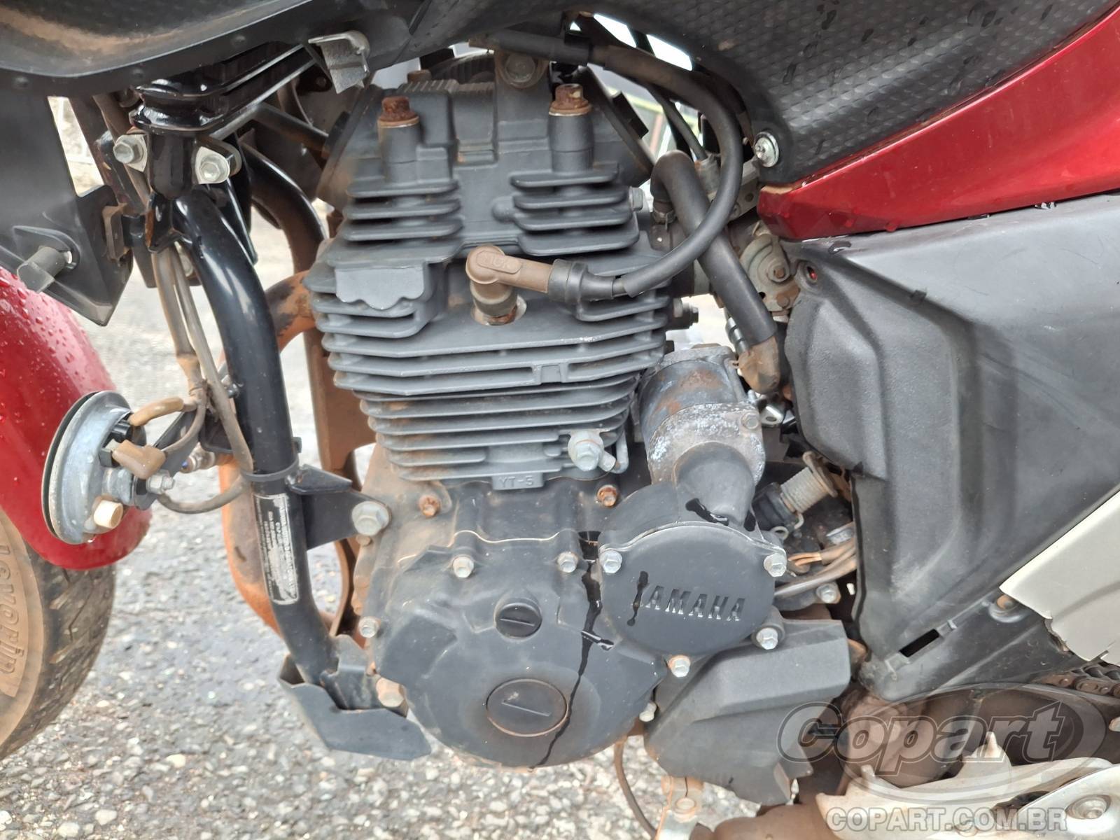 Foto 5: 2021 YAMAHA FZ25 FAZER