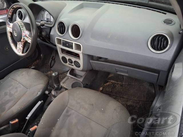 2009 VOLKSWAGEN SAVEIRO 