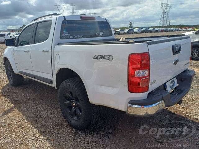 2022 CHEVROLET S10 CABINE DUPLA 